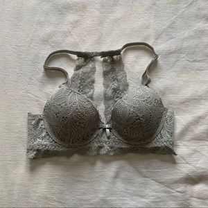 NWOT 34 B Racerback Bra